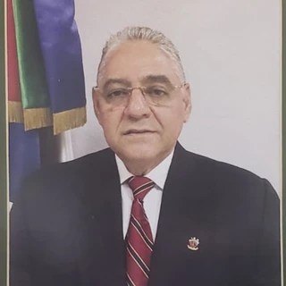 Retrato de Luis A. Rivera Jiménez