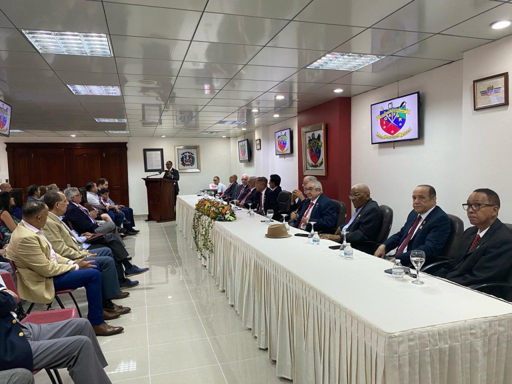 Primera asamblea de este año 2024